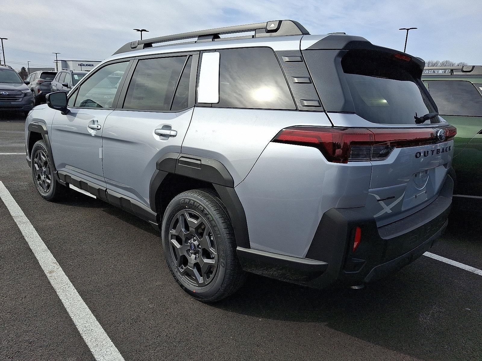 2026 Subaru Outback Premium AWD