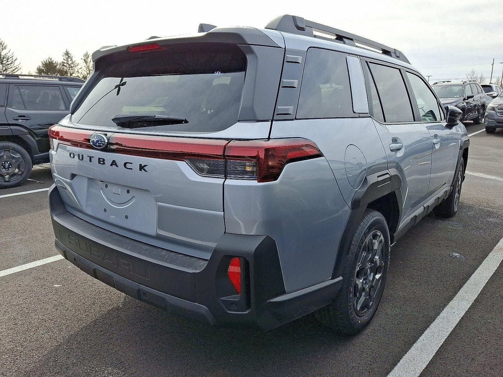 2026 Subaru Outback Premium AWD