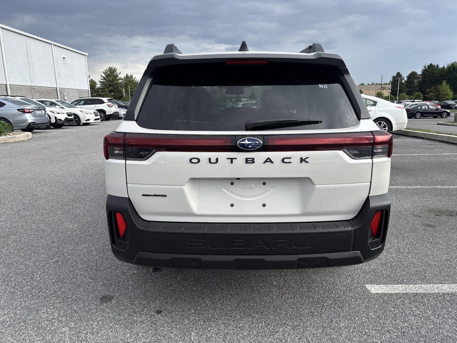 2026 Subaru Outback Premium AWD