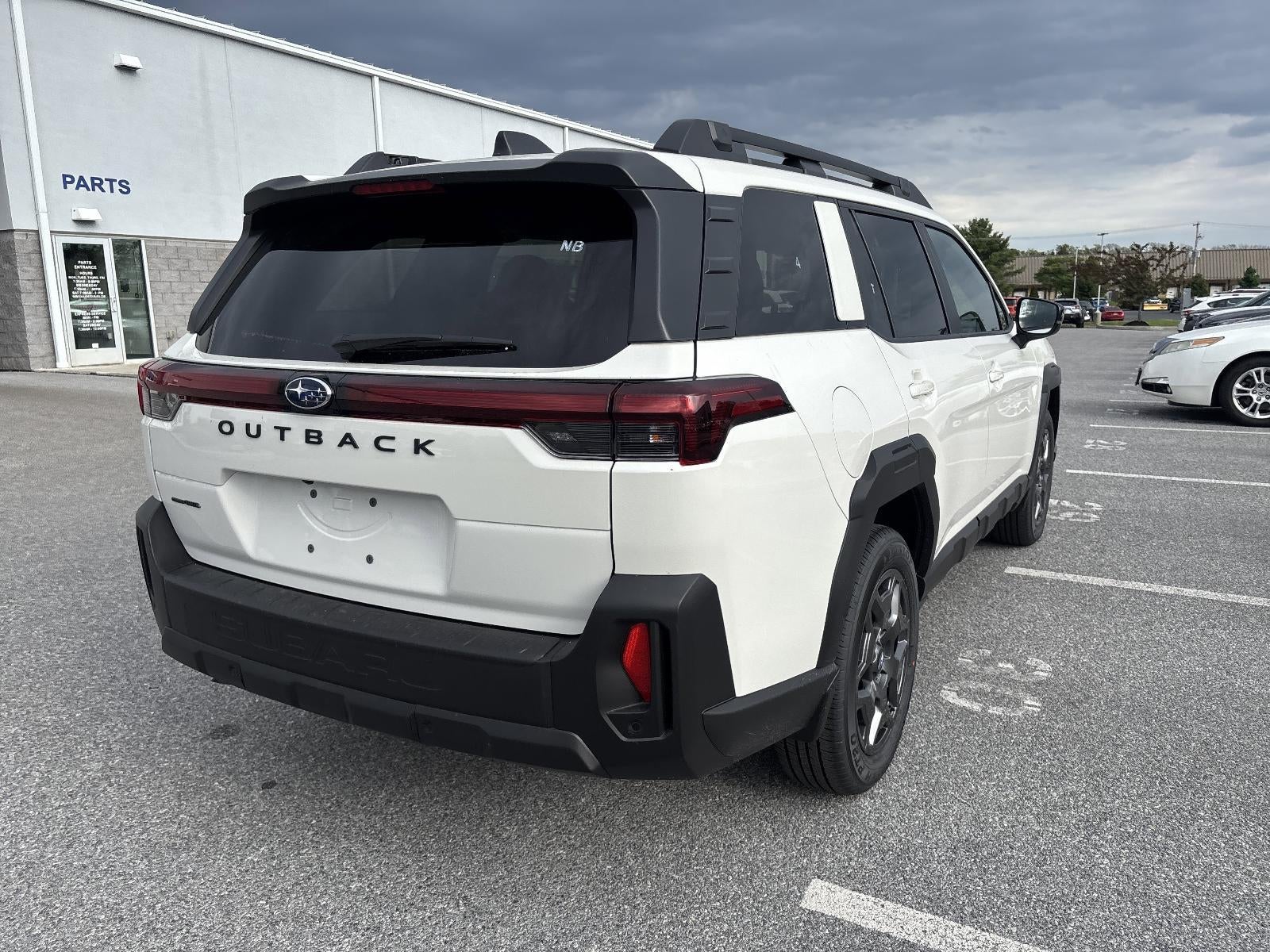 2026 Subaru Outback Premium AWD