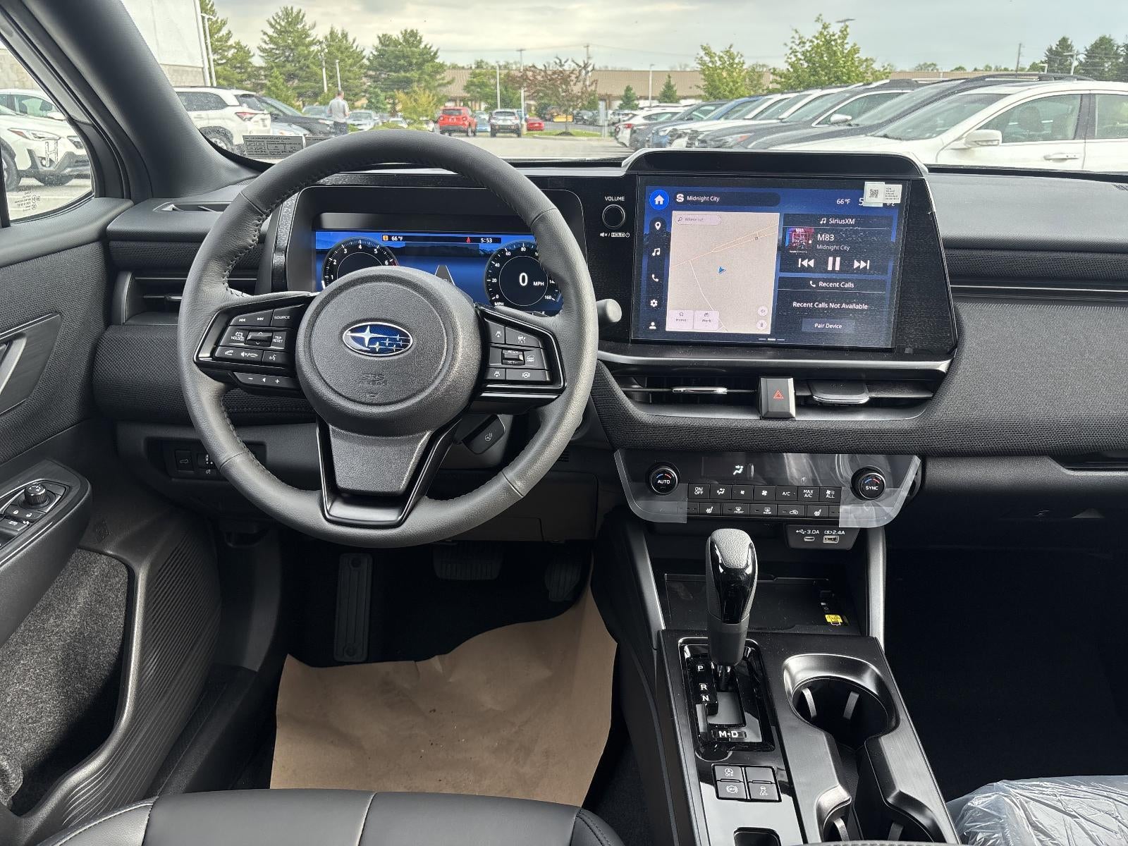 2026 Subaru Outback Premium AWD