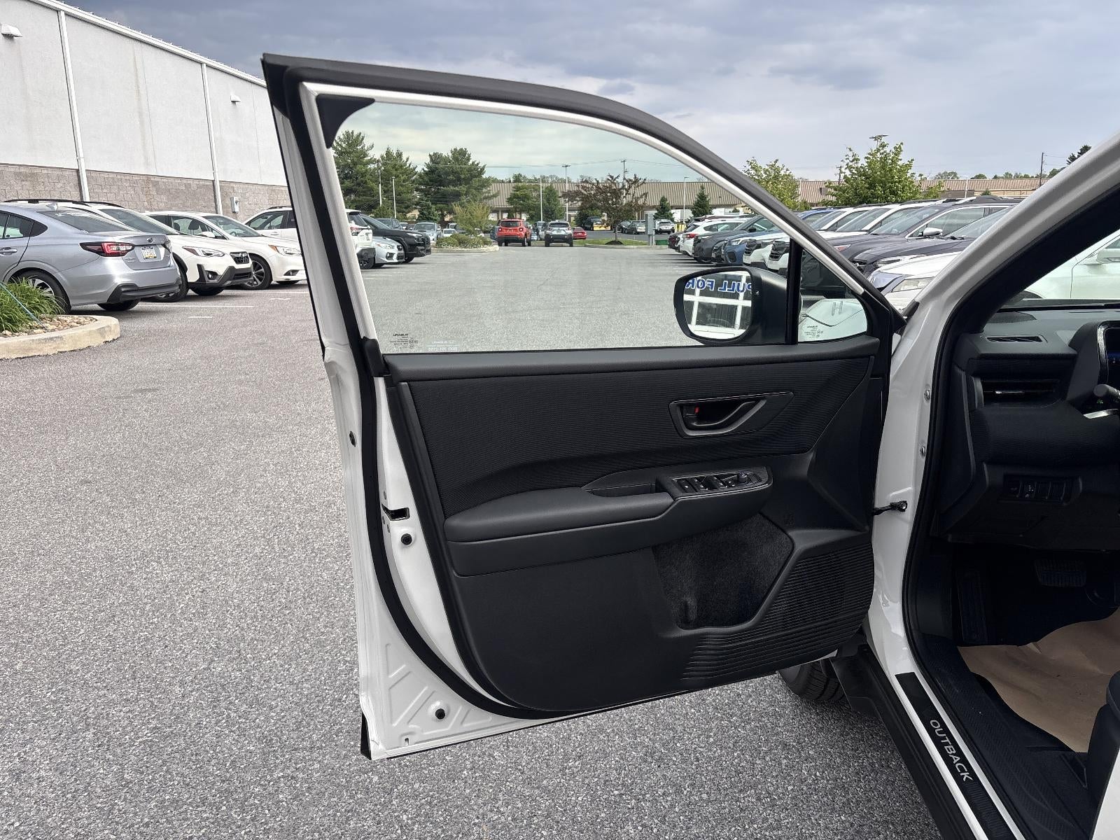 2026 Subaru Outback Premium AWD