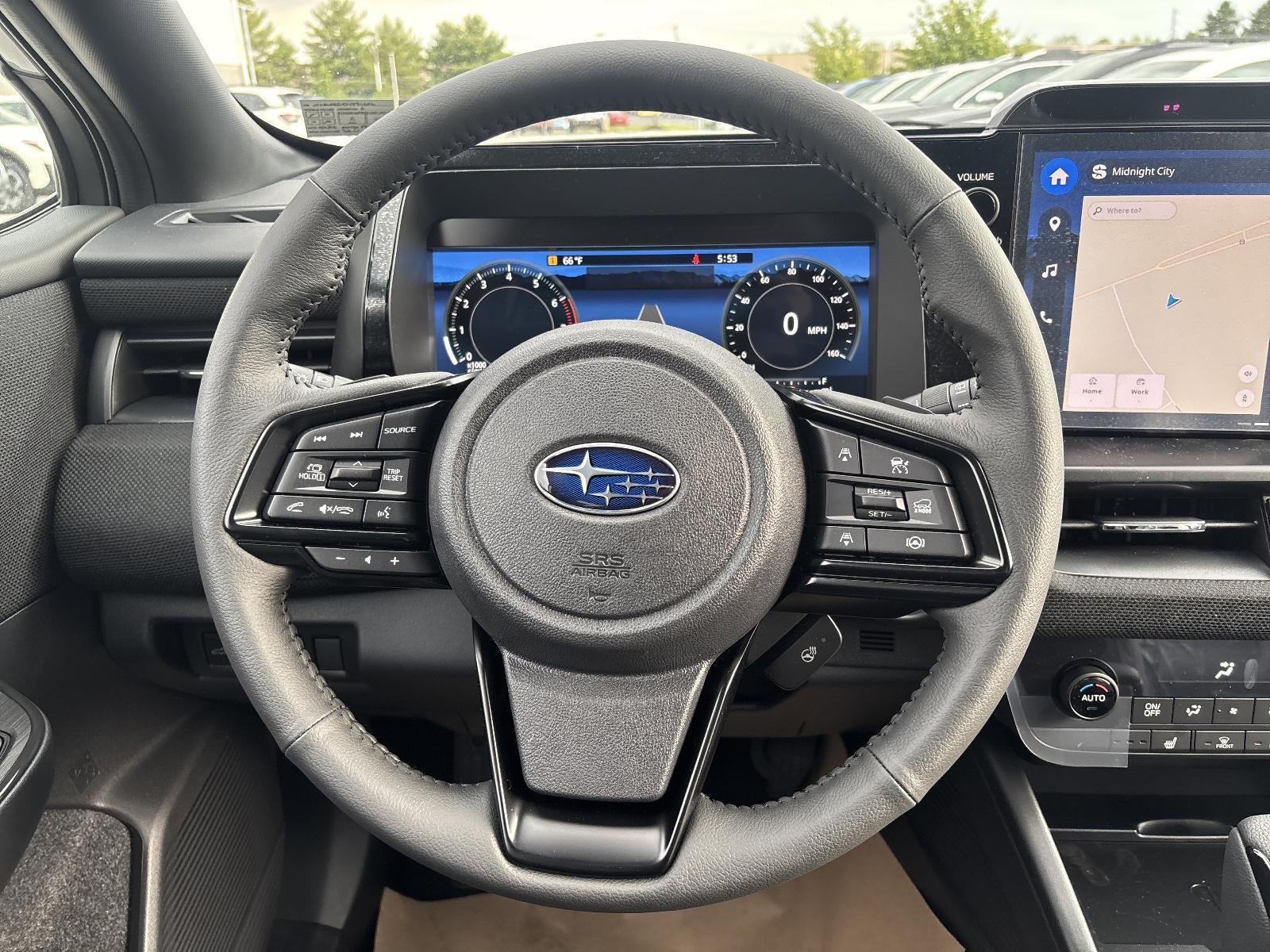 2026 Subaru Outback Premium AWD