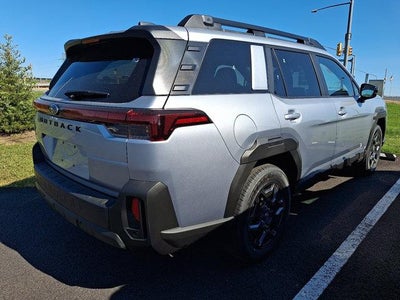 2026 Subaru Outback Premium AWD