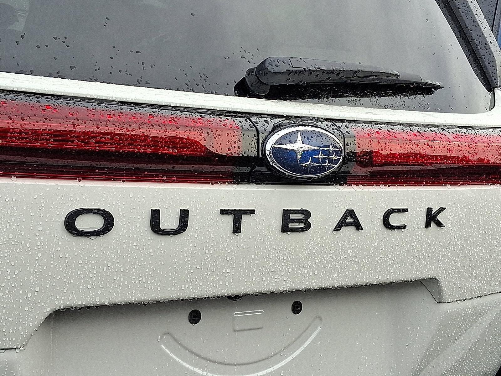 2026 Subaru Outback Limited AWD