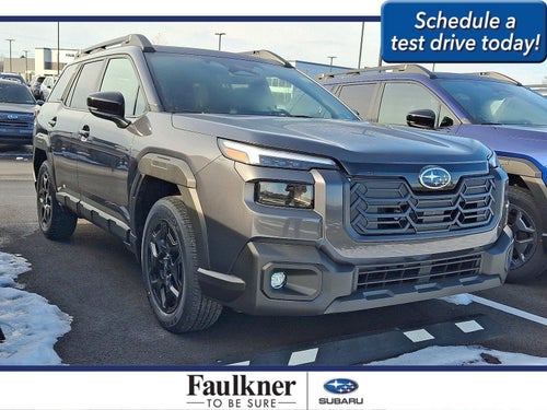 2026 Subaru Outback Limited AWD