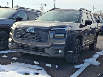 2026 Subaru Outback Limited AWD