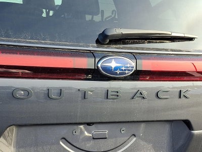 2026 Subaru Outback Limited AWD