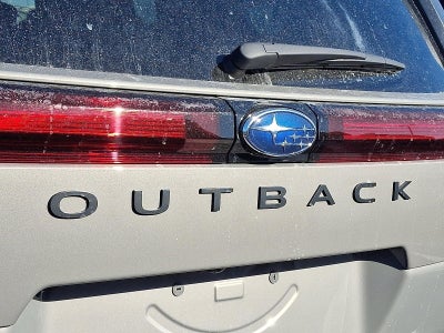 2026 Subaru Outback Limited AWD