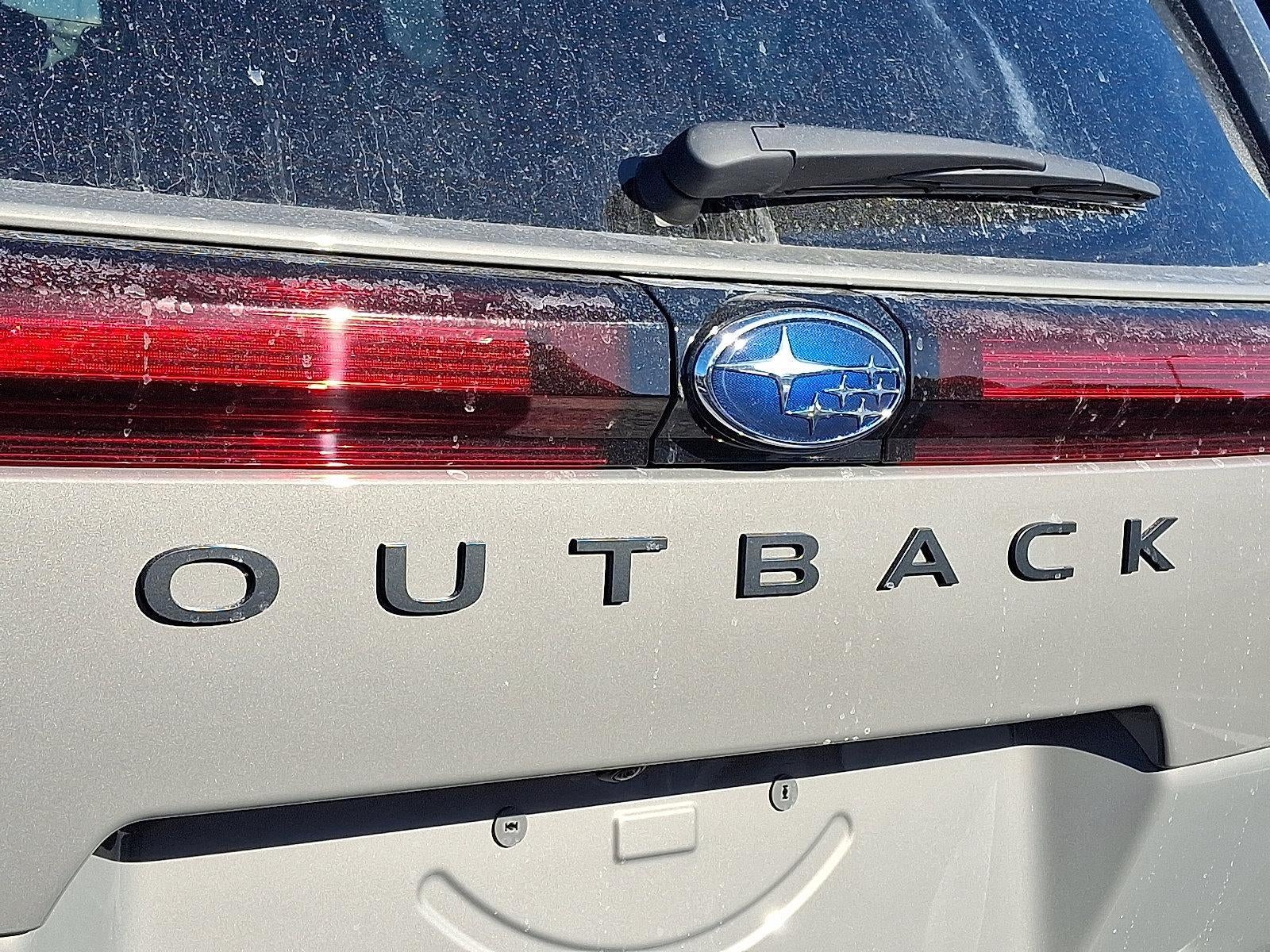 2026 Subaru Outback Limited AWD
