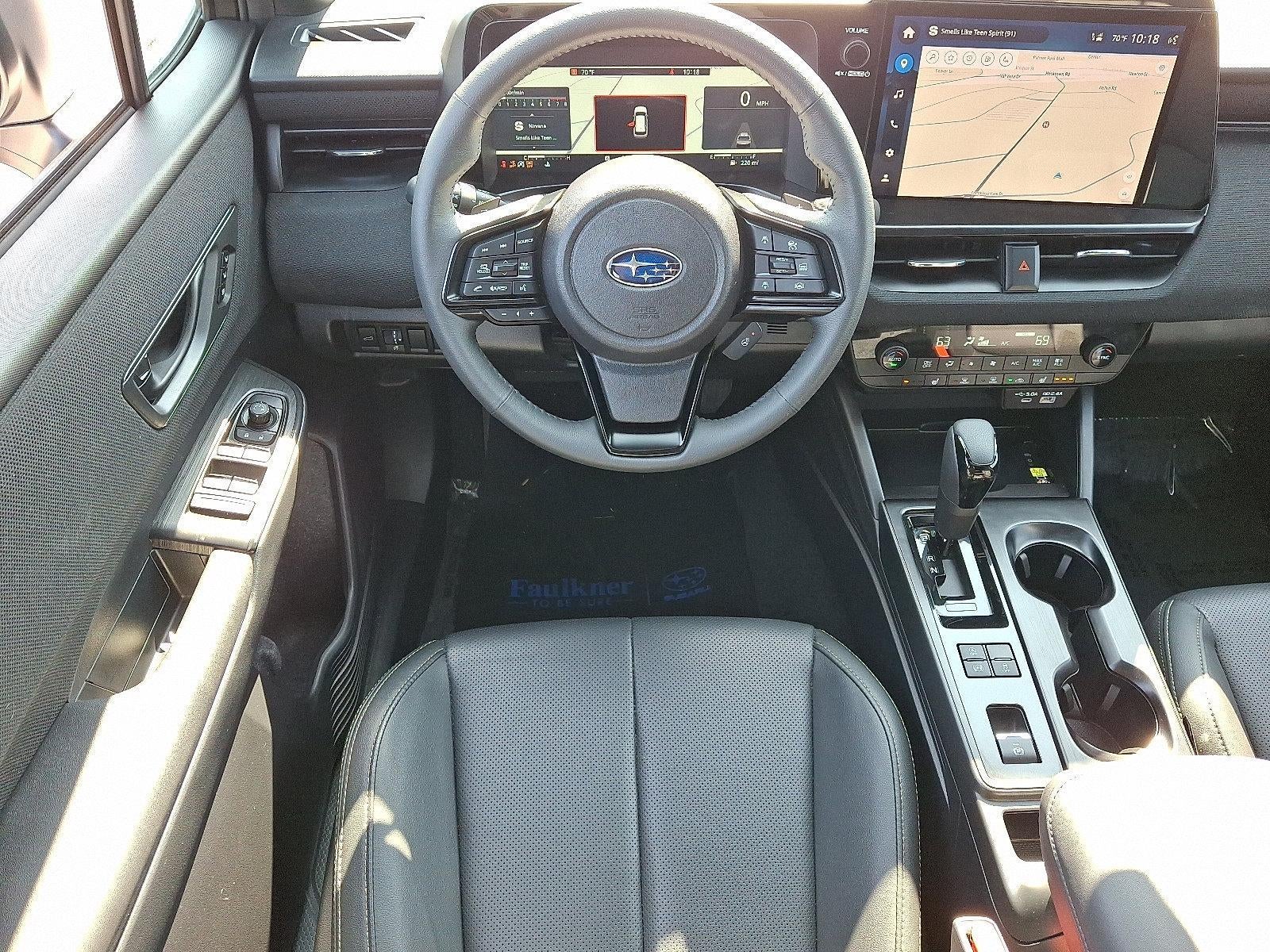 2026 Subaru Outback Limited AWD