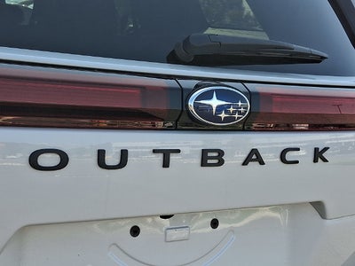 2026 Subaru Outback Limited AWD