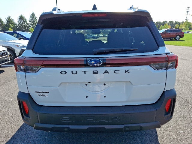 2026 Subaru Outback Limited AWD
