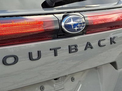 2026 Subaru Outback Limited AWD