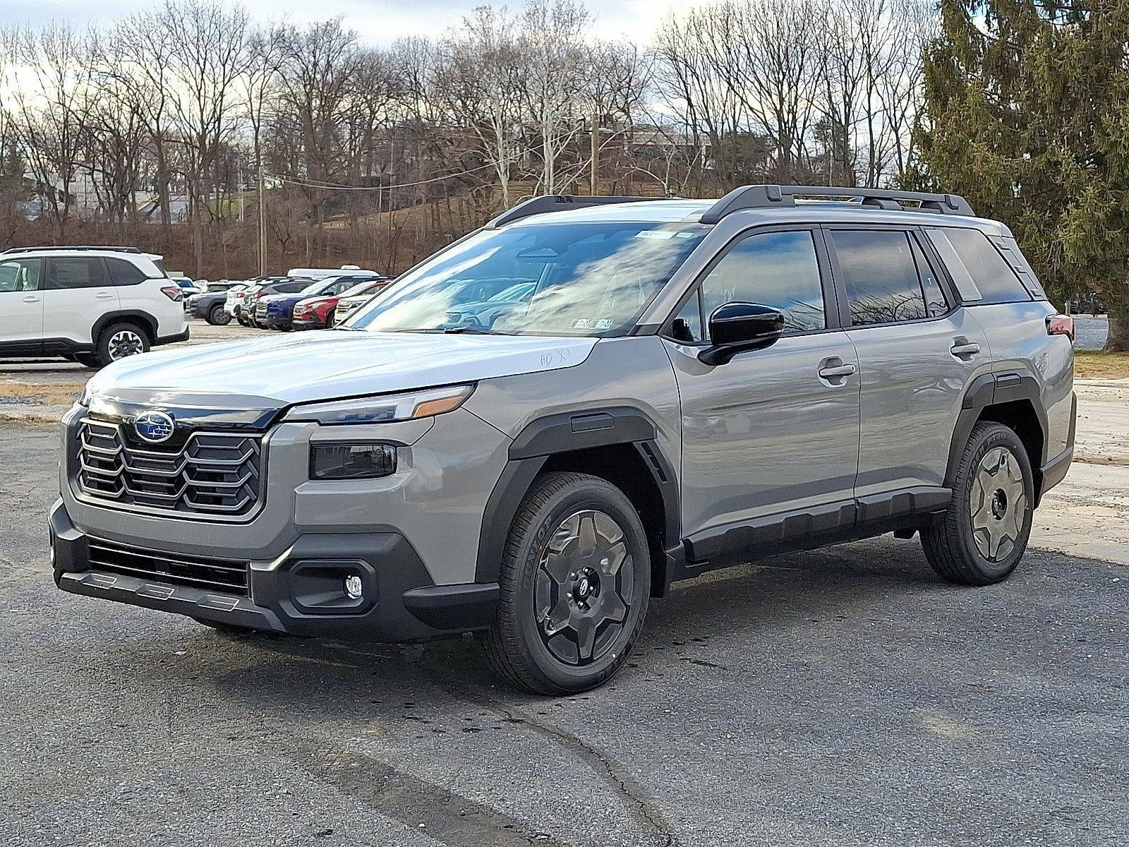 2026 Subaru Outback Limited AWD