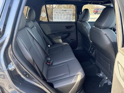 2026 Subaru Outback Limited