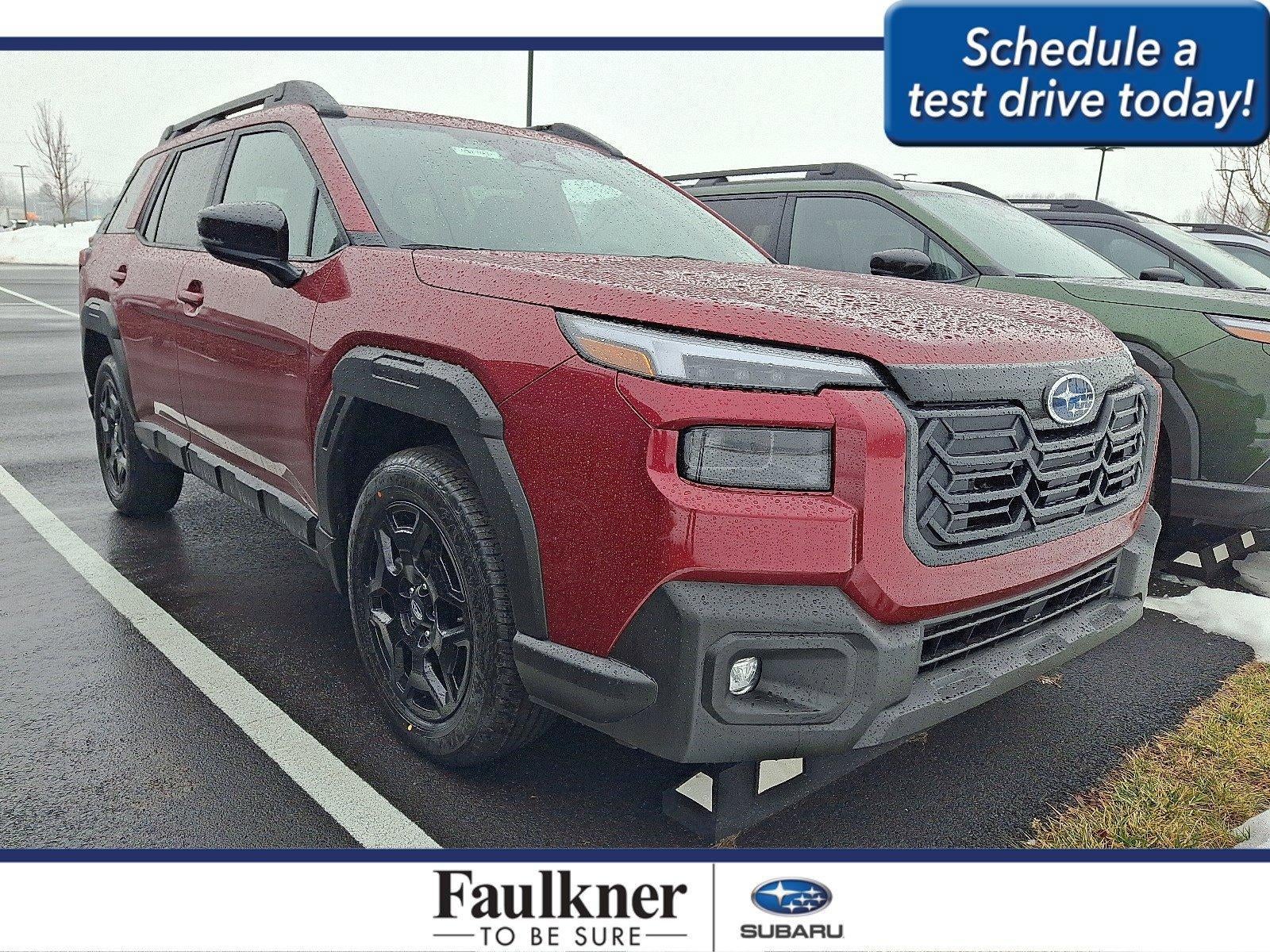 2026 Subaru Outback Limited AWD