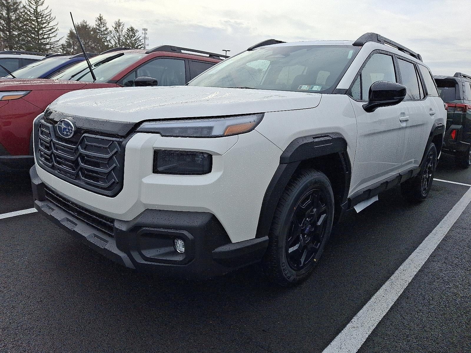 2026 Subaru Outback Limited AWD