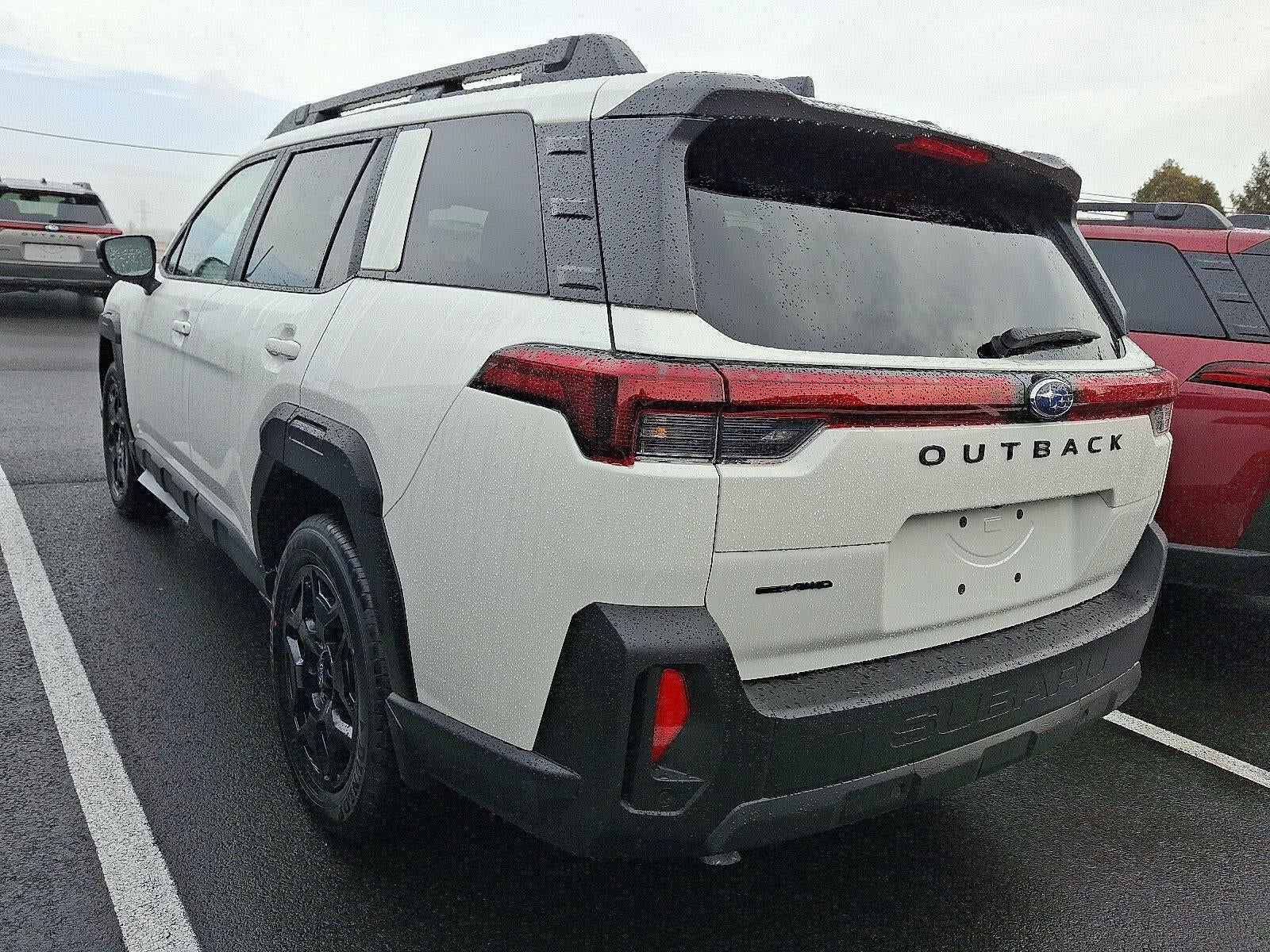 2026 Subaru Outback Limited AWD