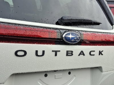 2026 Subaru Outback Limited AWD