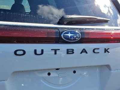2026 Subaru Outback Limited AWD