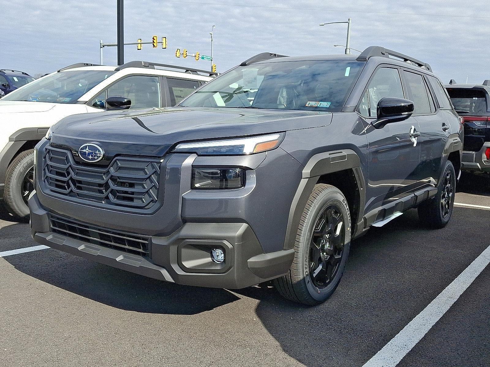 2026 Subaru Outback Limited AWD