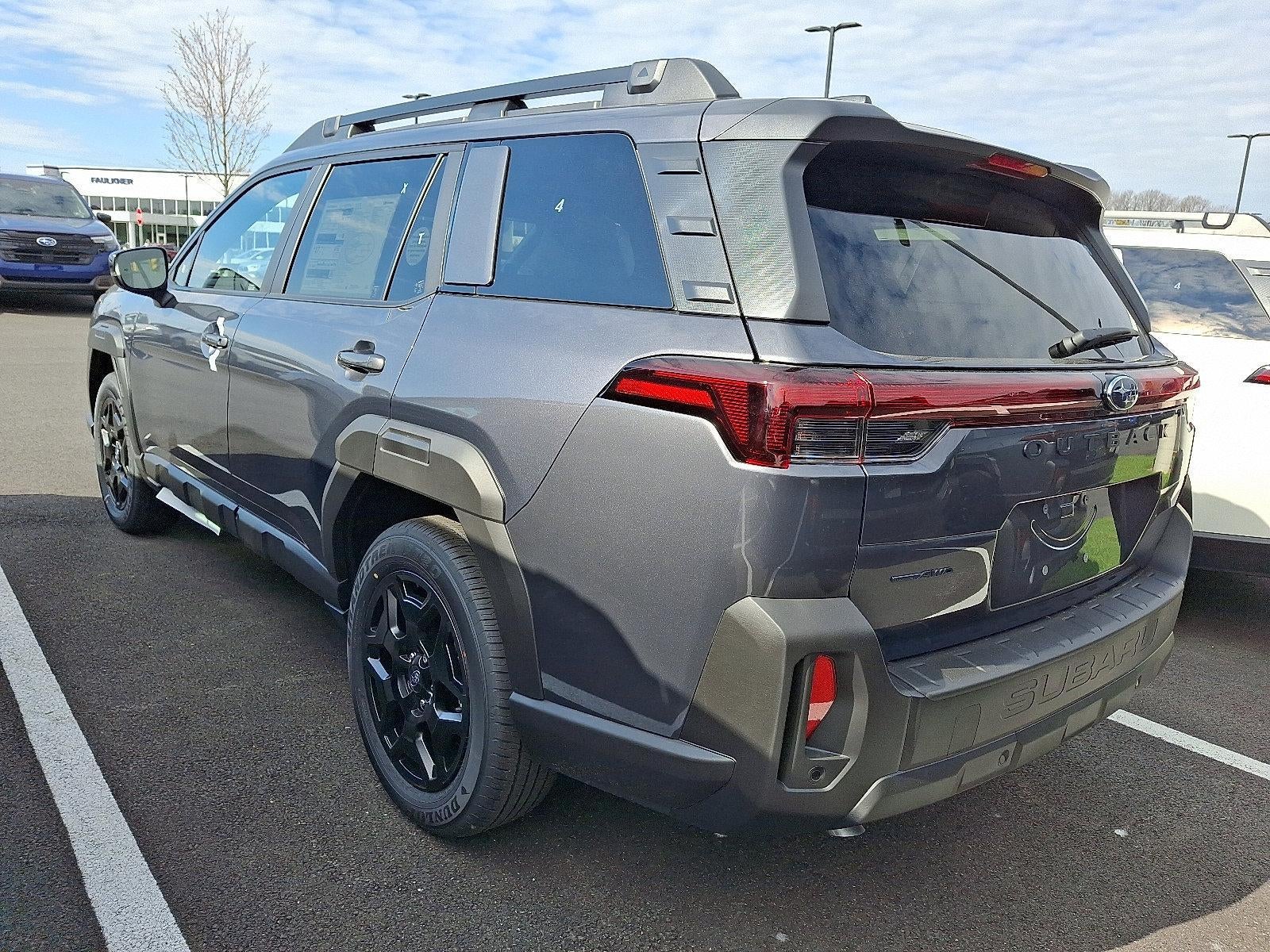 2026 Subaru Outback Limited AWD