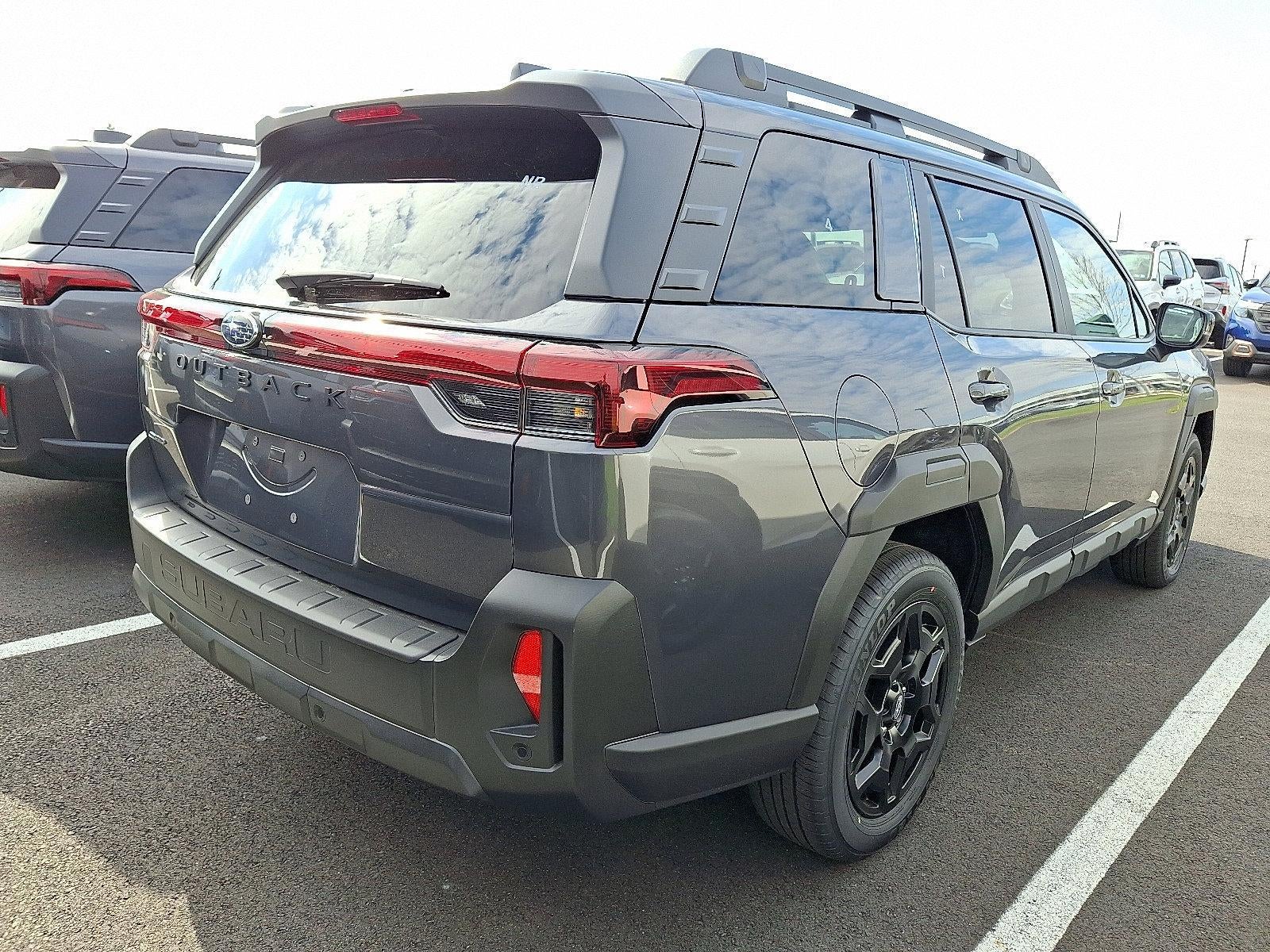 2026 Subaru Outback Limited AWD