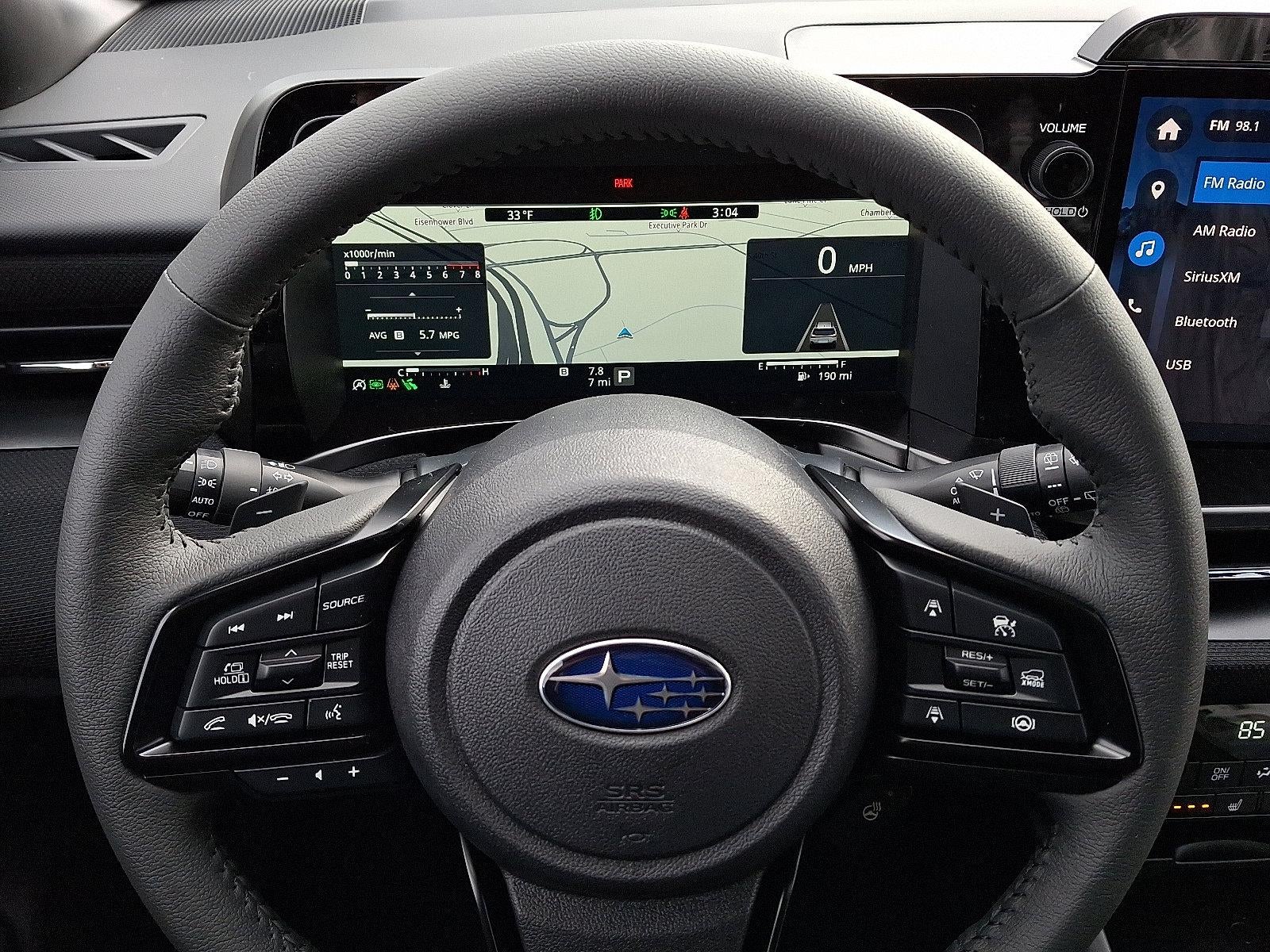 2026 Subaru Outback Limited AWD
