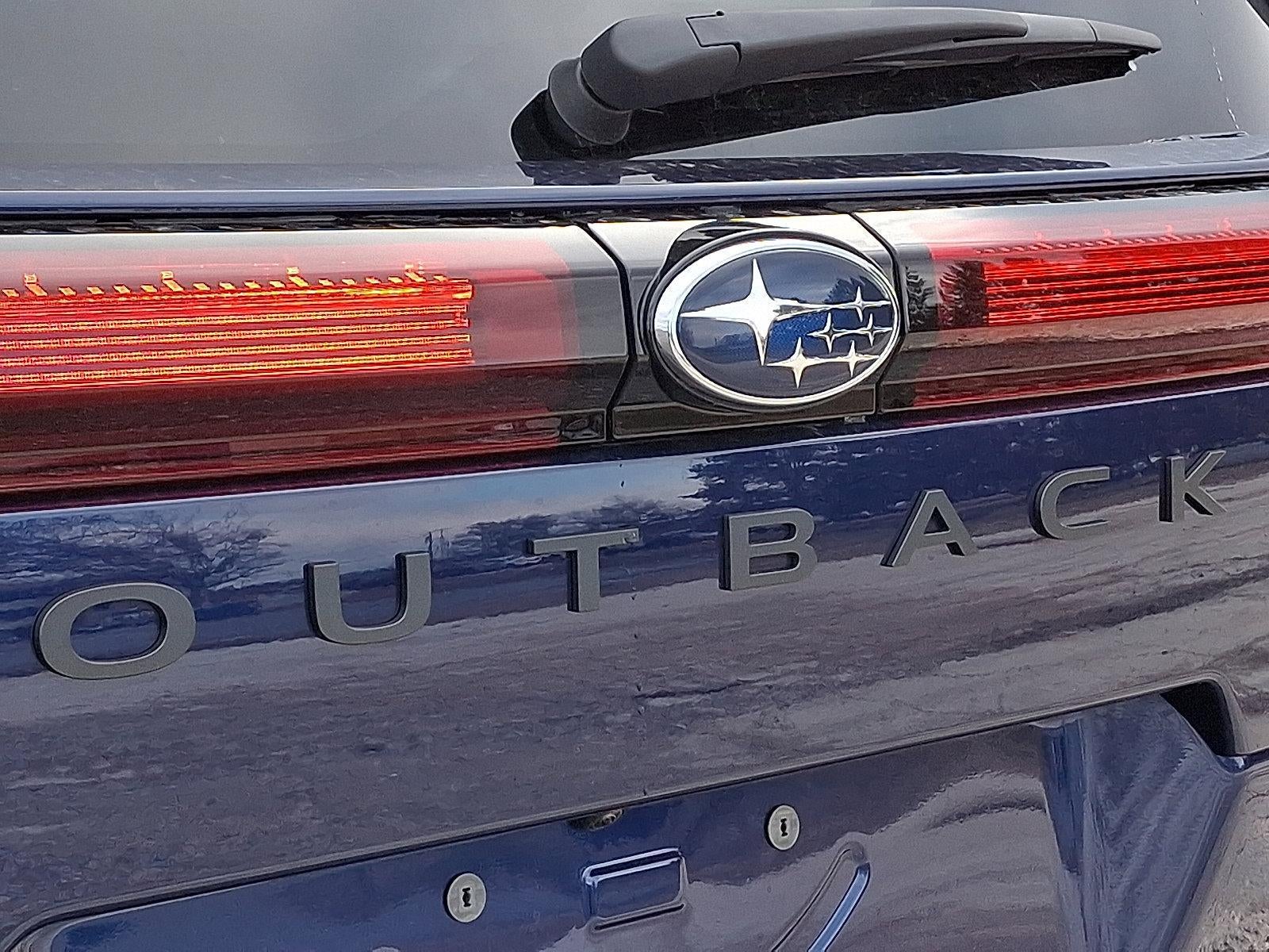 2026 Subaru Outback Limited AWD