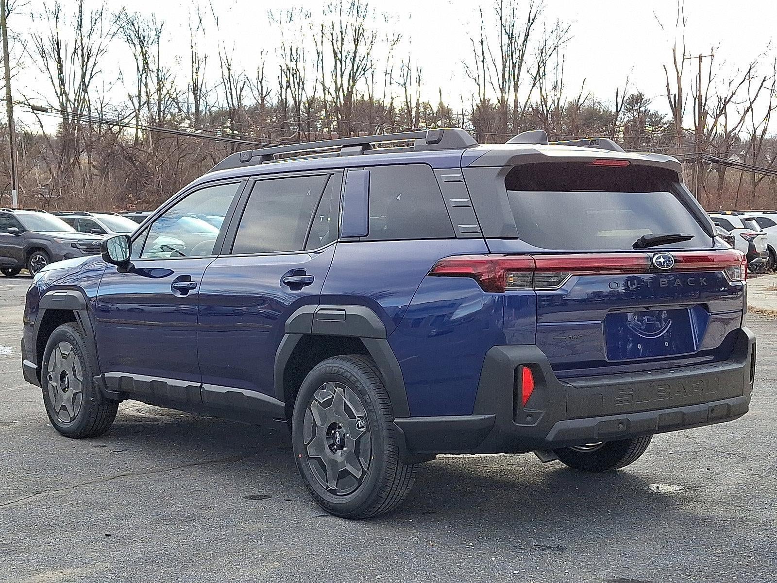 2026 Subaru Outback Limited AWD