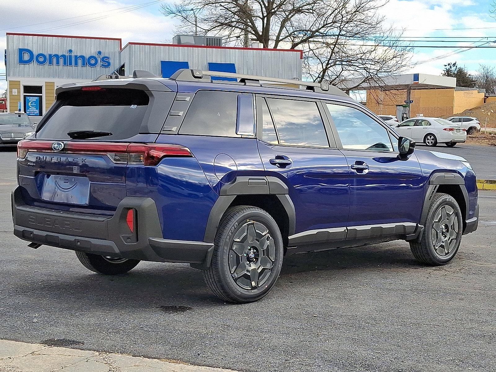2026 Subaru Outback Limited AWD