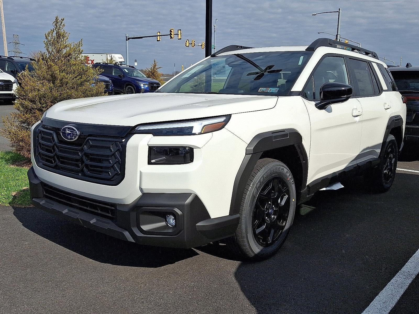 2026 Subaru Outback Limited AWD