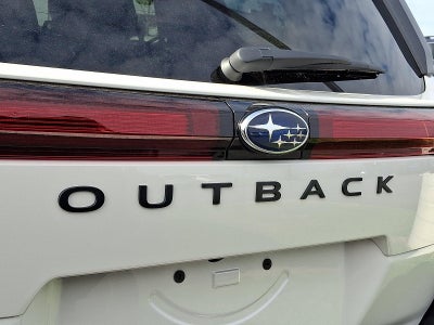 2026 Subaru Outback Limited AWD
