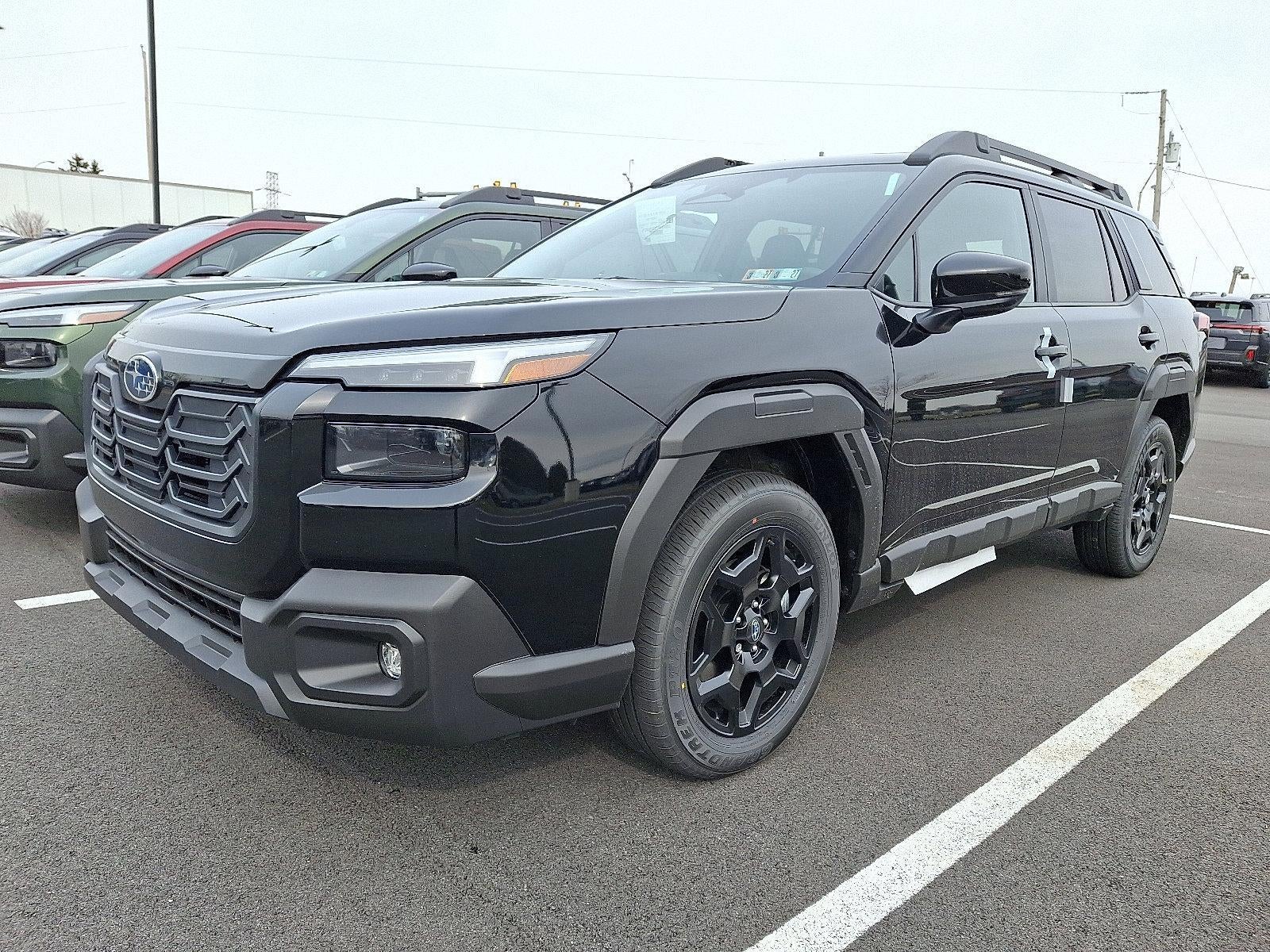 2026 Subaru Outback Limited AWD