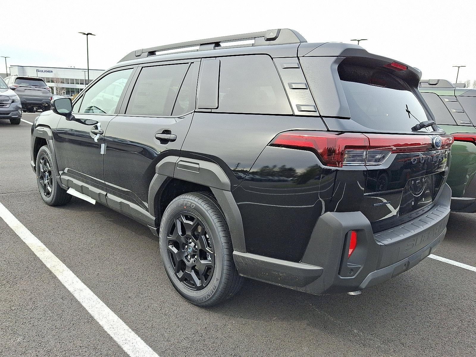 2026 Subaru Outback Limited AWD