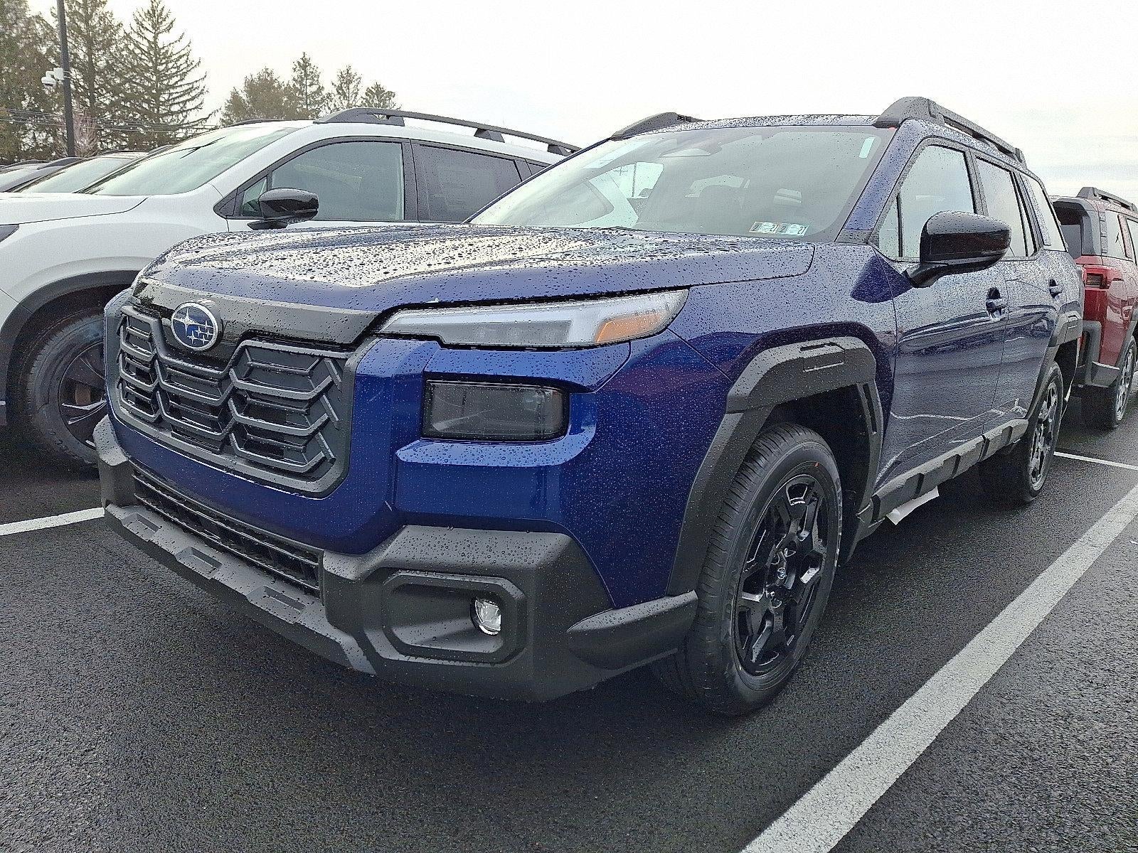 2026 Subaru Outback Limited AWD