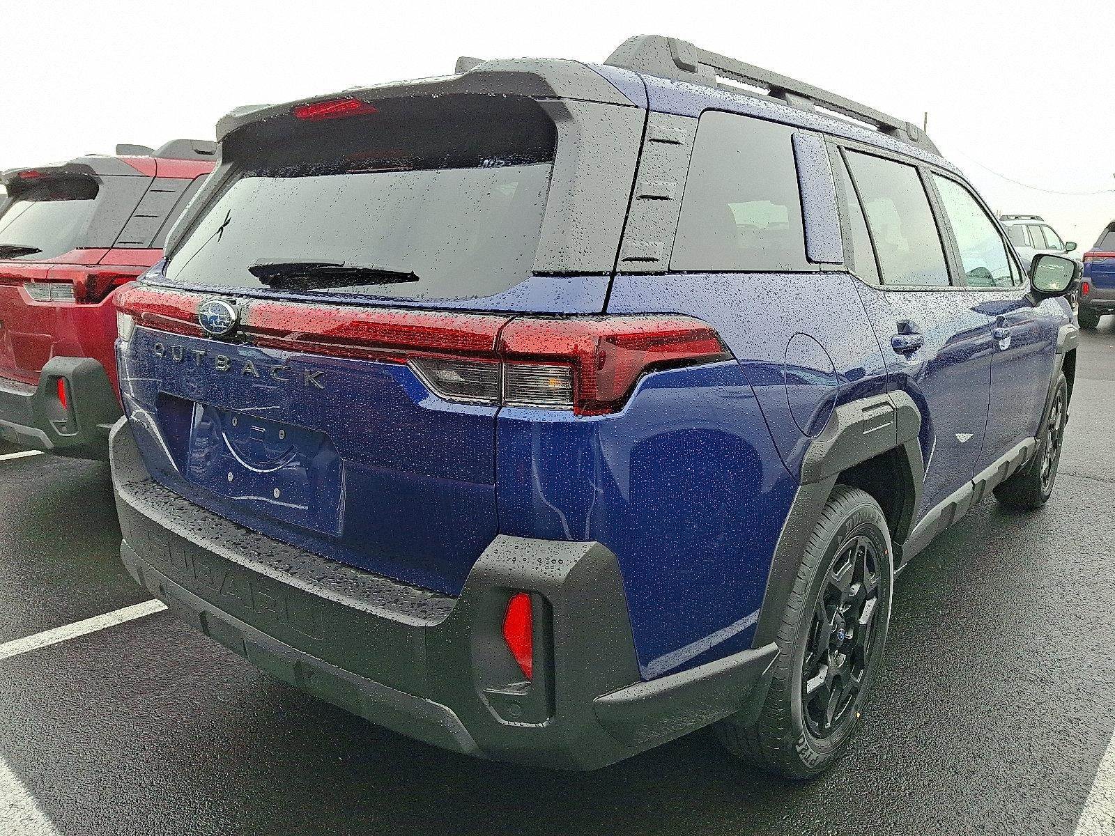 2026 Subaru Outback Limited AWD