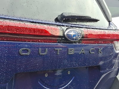 2026 Subaru Outback Limited AWD
