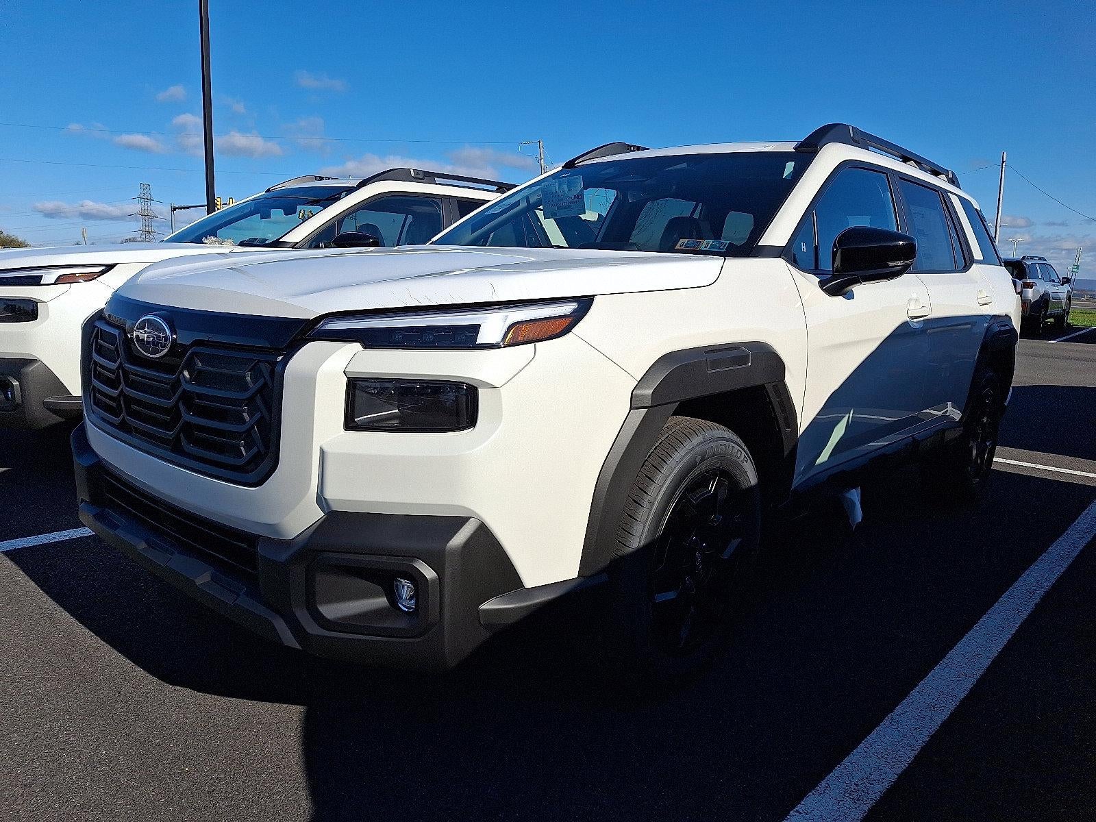 2026 Subaru Outback Limited AWD
