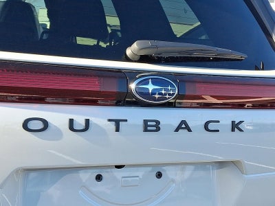 2026 Subaru Outback Limited AWD
