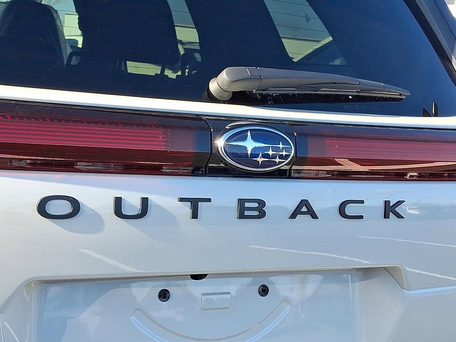 2026 Subaru Outback Limited AWD
