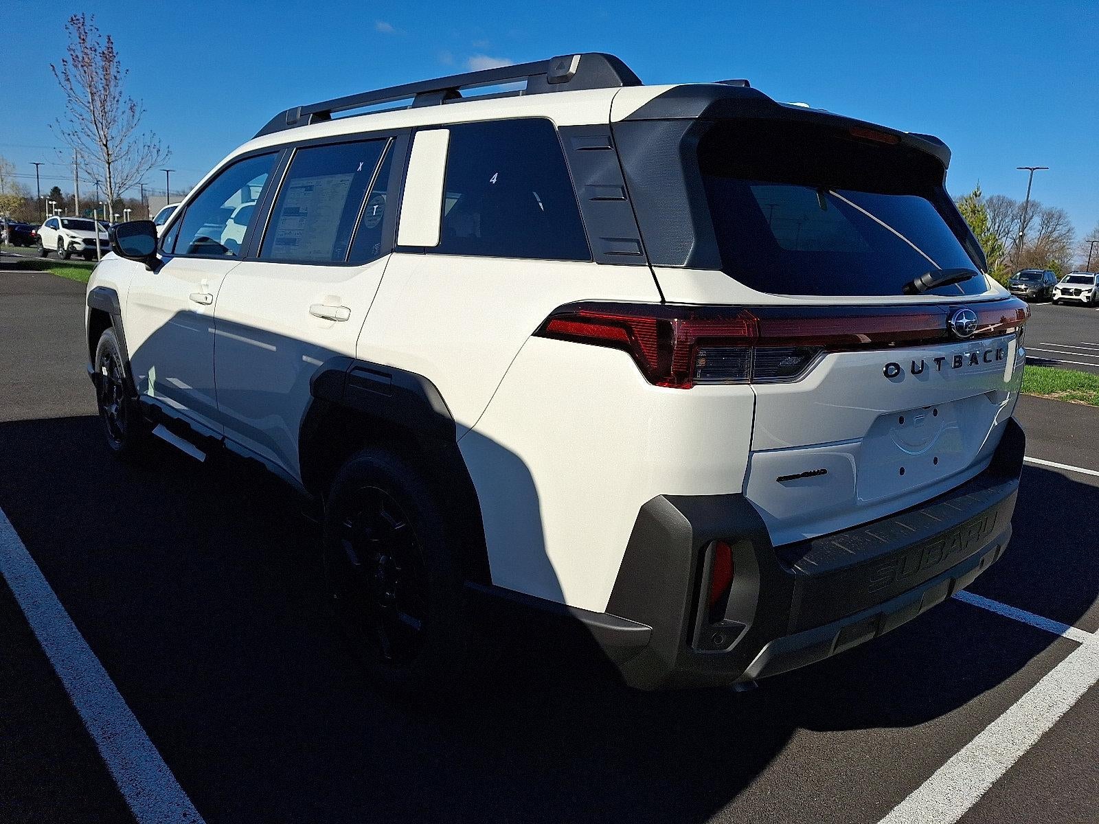 2026 Subaru Outback Limited AWD