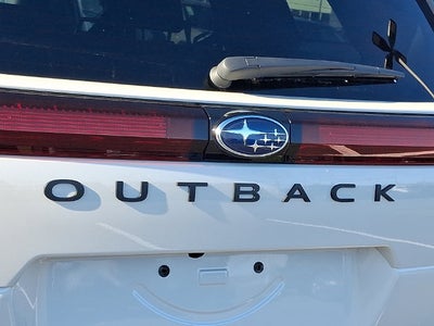 2026 Subaru Outback Limited AWD