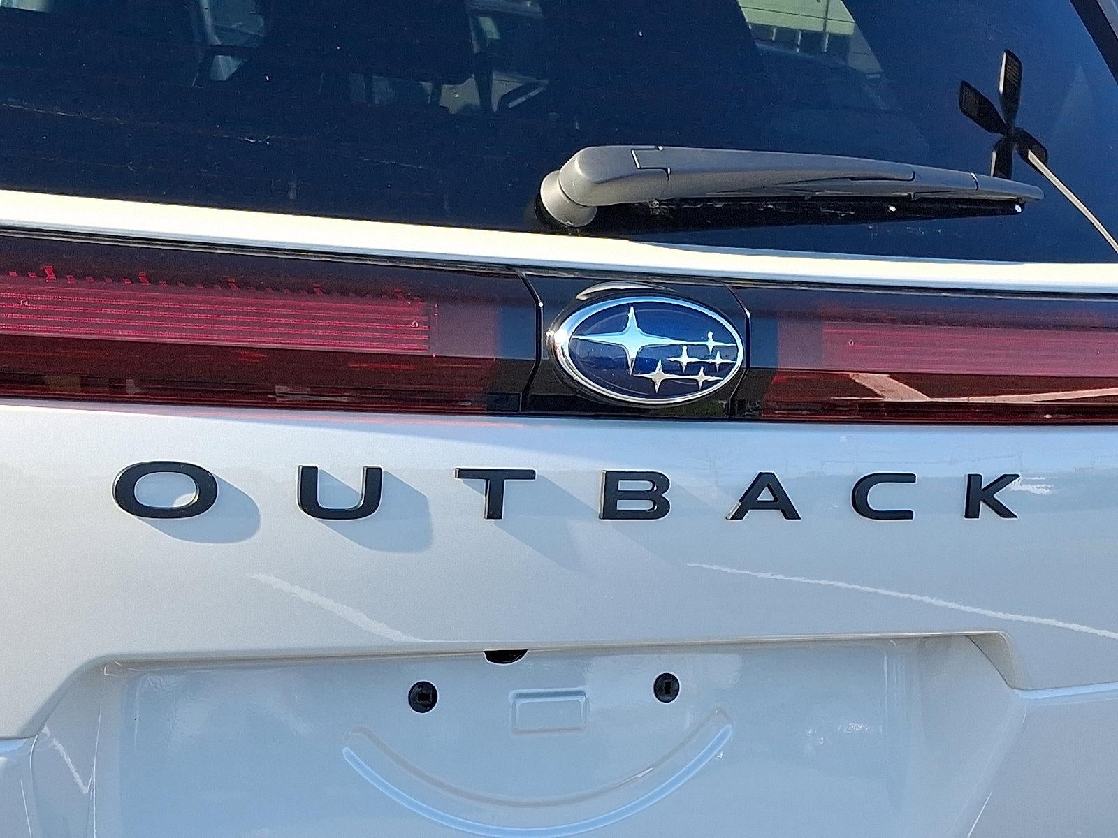 2026 Subaru Outback Limited AWD
