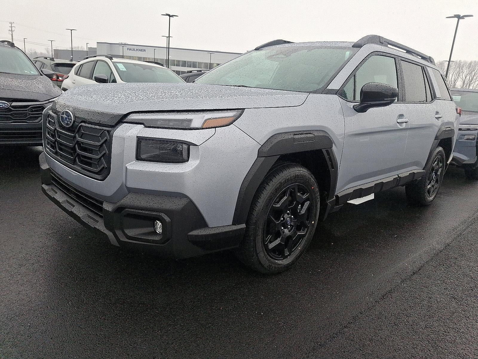 2026 Subaru Outback Limited AWD
