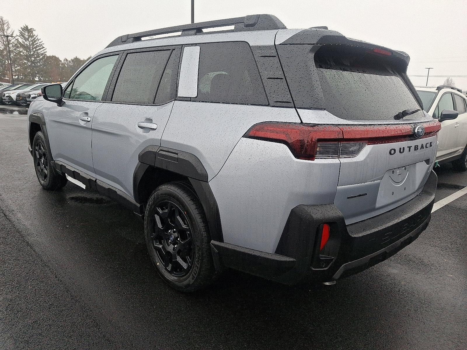 2026 Subaru Outback Limited AWD