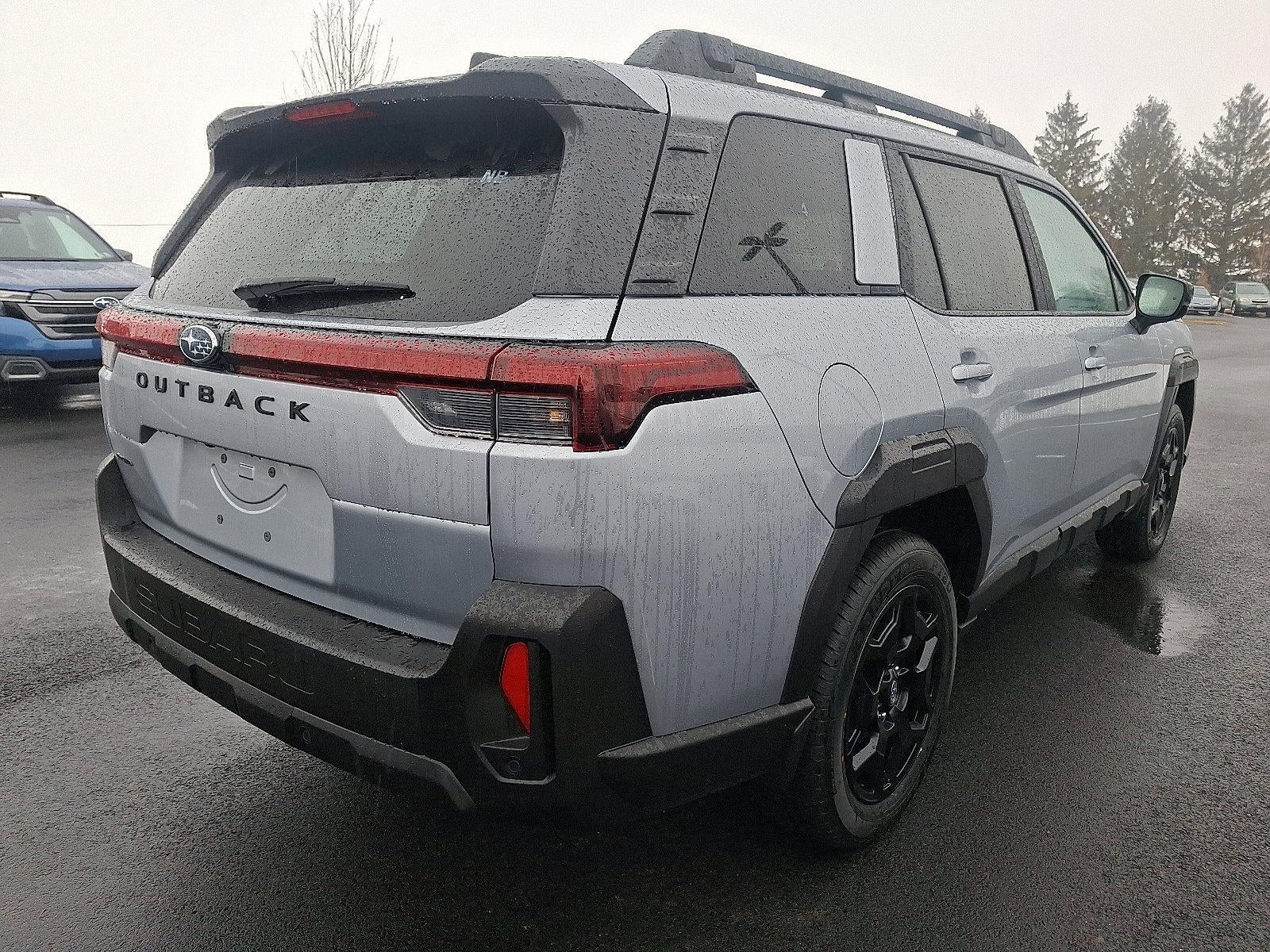 2026 Subaru Outback Limited AWD
