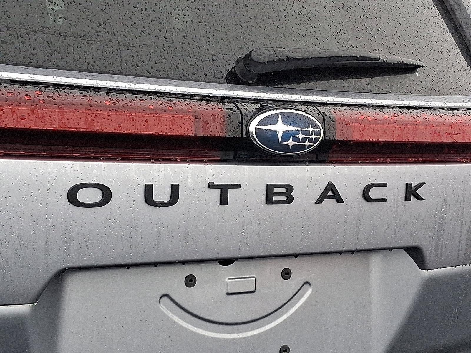 2026 Subaru Outback Limited AWD