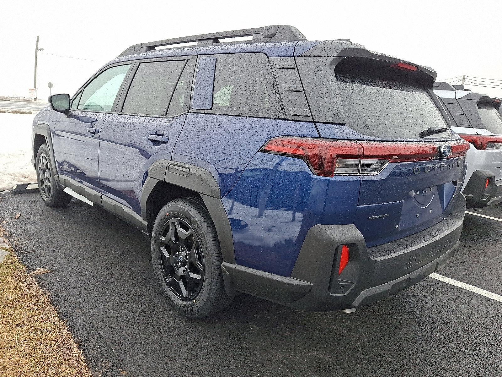 2026 Subaru Outback Limited AWD